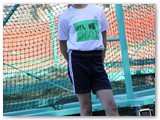 Athleteアスリート
