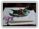 Kawadoko dining at Kibune 川床:貴船の夏