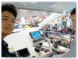 Japan International Boat Show 2016ジャパンインターナショナルボートショー