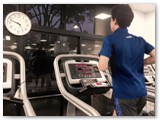 Training...トレーニング．．．