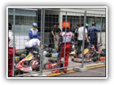 In parc ferme パルクフェルメ