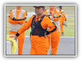 Officials レースオフィシャル
