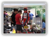 Post-qualifying checks 車検所
