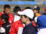 Drivers' briefing ドラミ