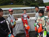 Young racers 若レーサー