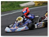 Racing for second place 2位を狙う
