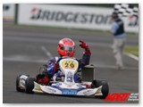 Pole to Win 優勝!