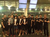 Thank you PS Racing Team! ありがとう!