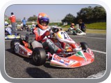 Final grid: second決勝スタート:2位